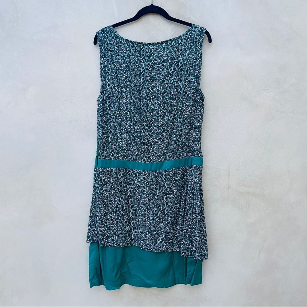 Skunkfunk Aizeti Sustainable Mod Collar Dress Nwt - image 8